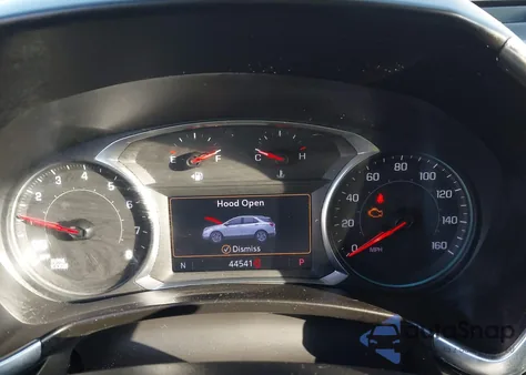 2019 Chevrolet Equinox Lt from USA, damaged, VIN 2GNAXUEVXK6183663